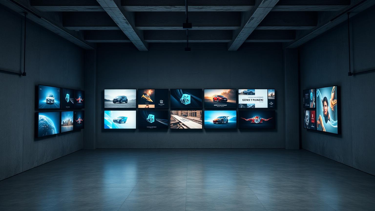 Projets digitaux réalisés par MAC AGENCE